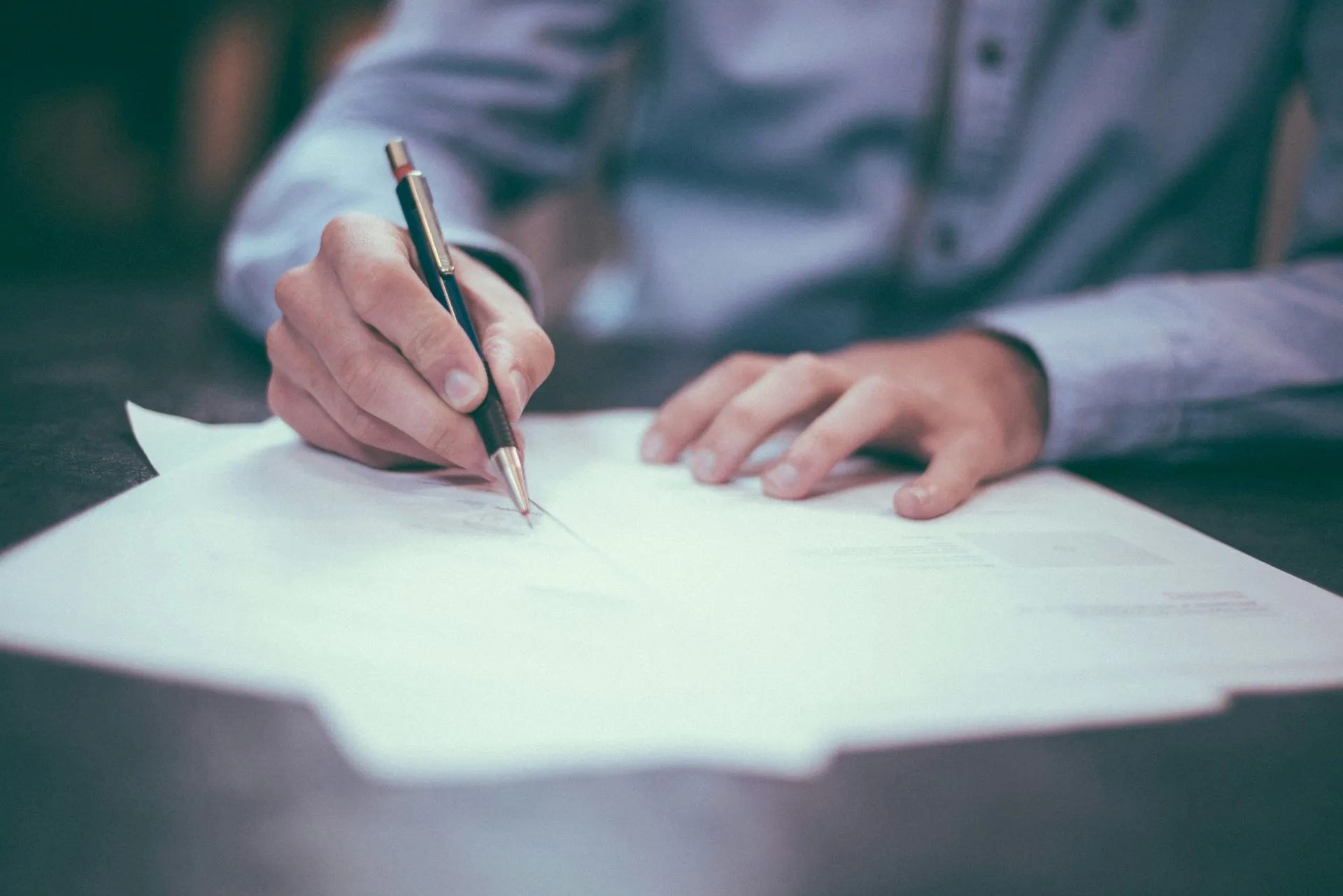 Bureau notarial